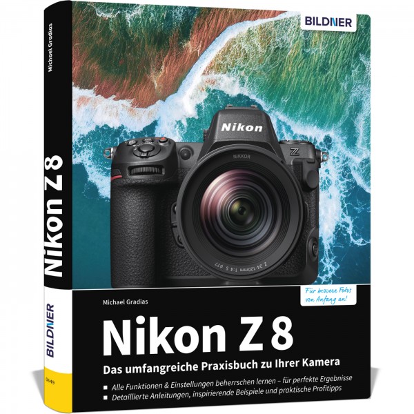 Buch: Nikon Z8