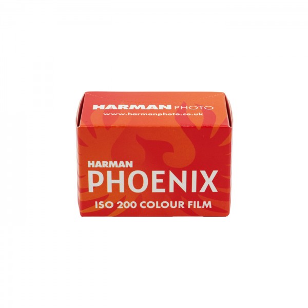 Harman Phoenix 200 135/36 KB-Film