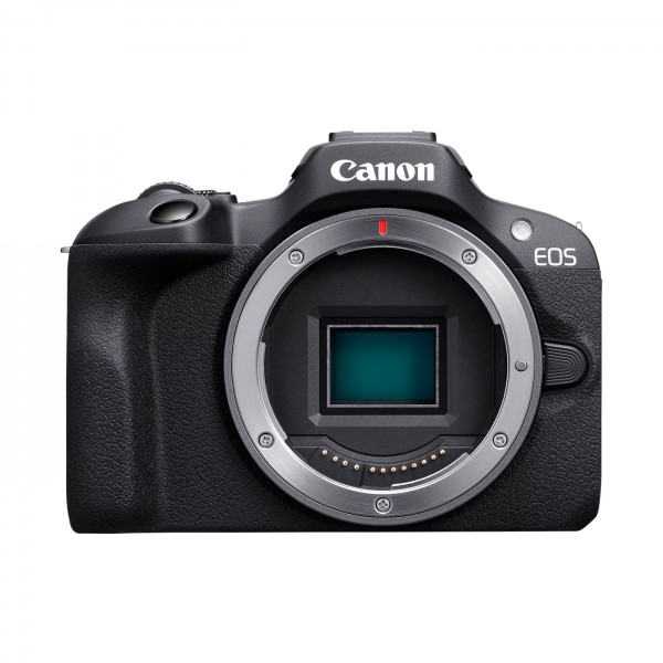 Canon EOS R100 Set + RF-S 18-45mm IS STM, schwarz