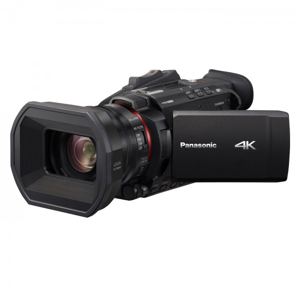 Panasonic HC-X1500 4K High-End Camcorder