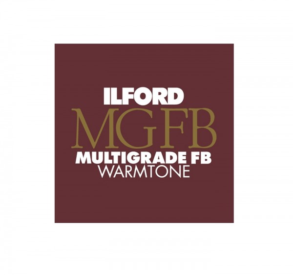 Ilford Multigrade FB MGW 24K 100Bl. 13x18 halbmatt