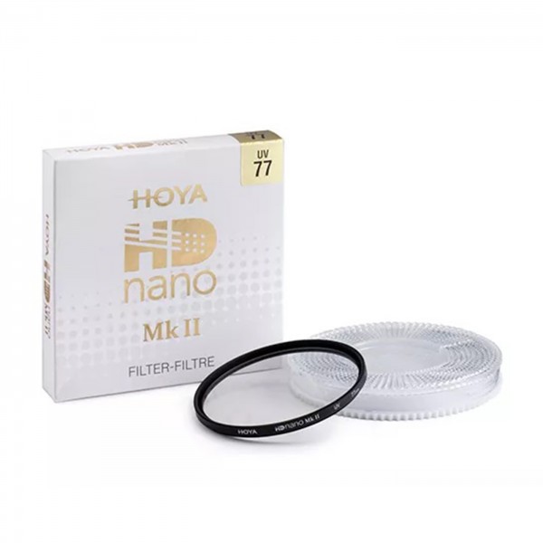 Hoya HD Nano Mark II UV 52mm