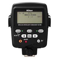 Nikon SU-800 IR-Steuereinheit für Blitzgeräte