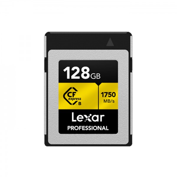 Lexar CFexpress Type-B Gold 128GB 1750MB/s