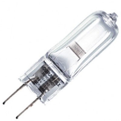 Halogen Stiftsockellampe 24V/250W HLX G6.35