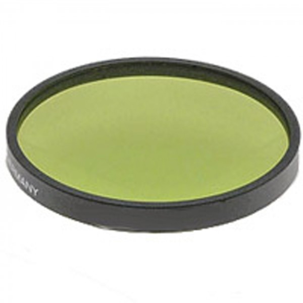 Aufsteck-Filter gelbgrün A 17 mm