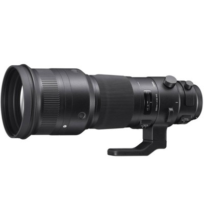 Sigma 4/500 DG OS HSM Sports für Canon