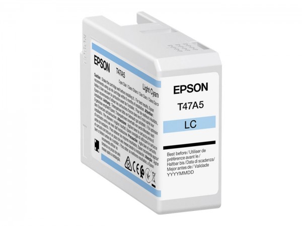 Epson Tinte T47A5 light cyan