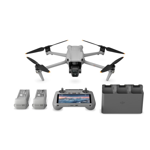 DJI Air 3 Fly More Combo mit RC2 Fernbedienung