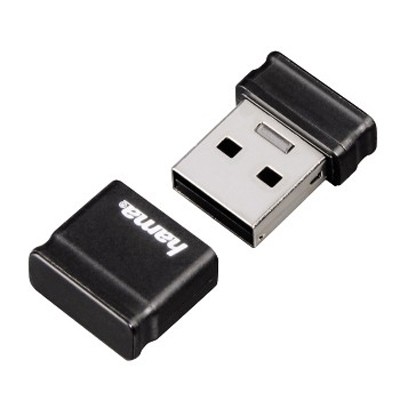 Hama USB-Stick SMARTLY, USB 2.0, 8 GB
