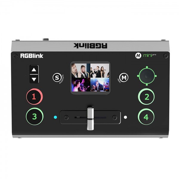 RGBlink Mini Pro Videomischer