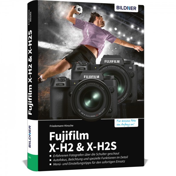 Buch: Fujifilm X-H2S/H2