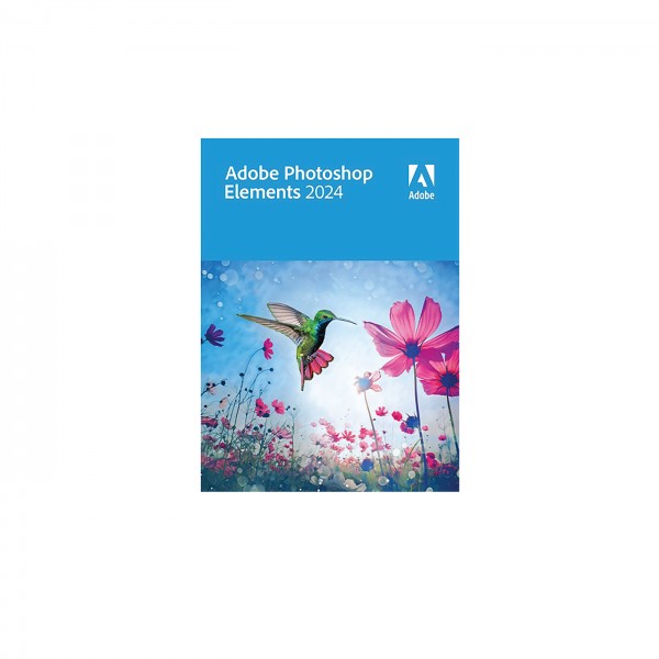 Adobe Photoshop Elements 2024 Mac/Win Vollversion