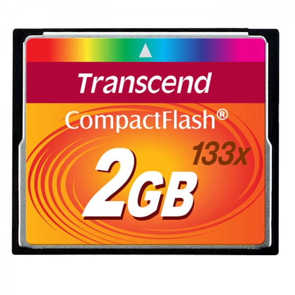 Transcend CF UltraSpeed 133x 2GB