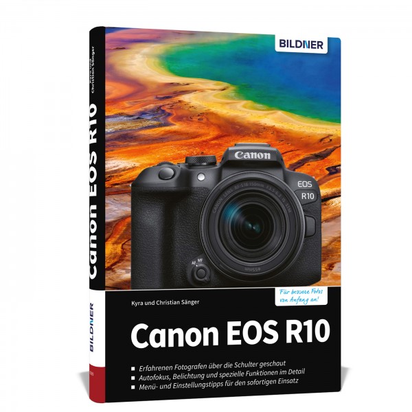 Buch: Canon EOS R10