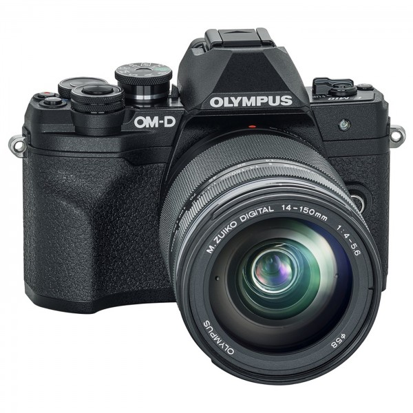 Olympus E-M10 IV Set+ 4-5,6/14-150 mm Sp. Edition