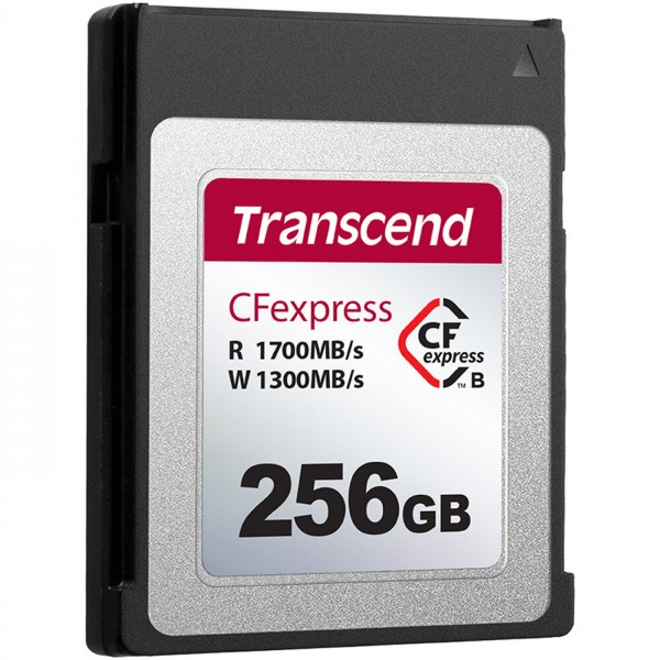 Transcend 256 GB CFexpress-Karte TLC