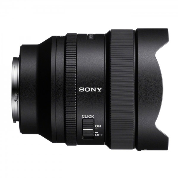 Sony SEL FE 1,8/14 mm GM