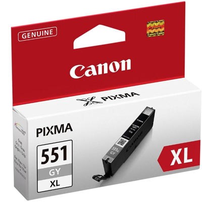 Canon Tinte CLI-551 XL GY grau