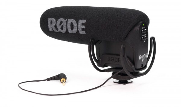 Rode Mikrofon VideoMicPro Rycote