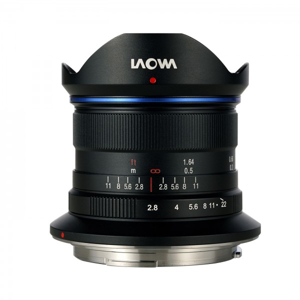 LAOWA 9mm f/2,8 Zero-D für Canon RF (APS-C)