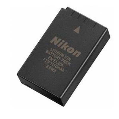 Nikon EN-EL20a Li-Ion Akku
