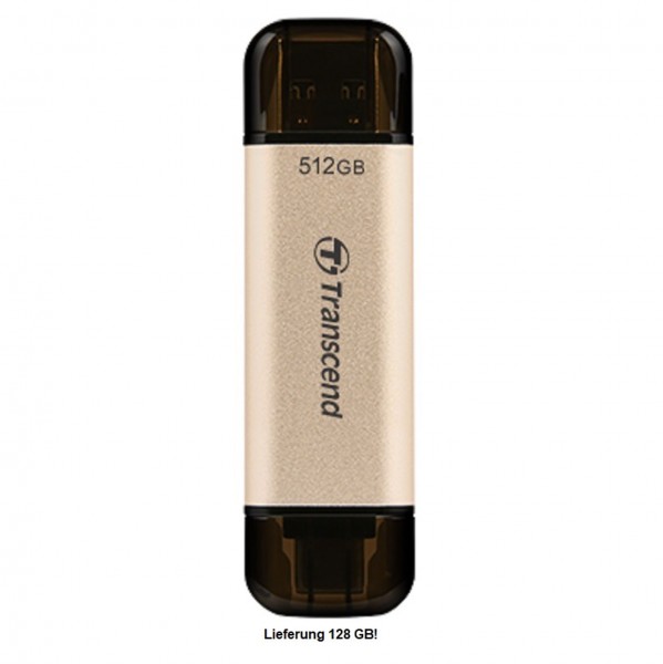 Transcend JetFlash 930C USB Stick 3.2 Type-C 128GB