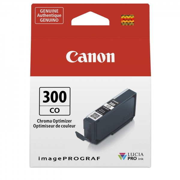 Canon Tinte PFI-300 CO Chroma Optimizer
