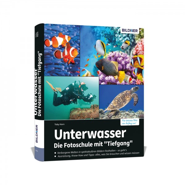 Buch: Unterwasser