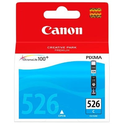 Canon Tinte CLI-526 C cyan