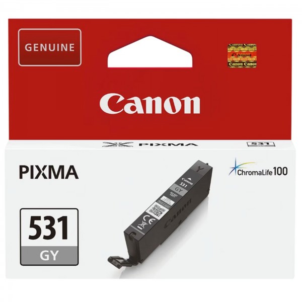 Canon Tinte CLI-531 GY Foto grau