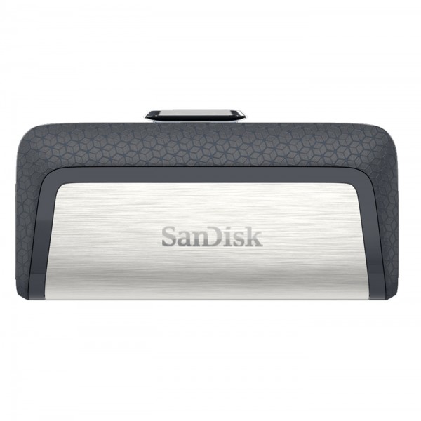 SanDisk Ultra Dual USB Drive USB 3.1/USB-C 64GB