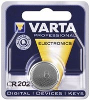 Varta Lithium Batterie CR 2025 3V