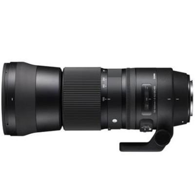 Sigma 5-6,3/150-600mm DG OS HSM [C] f. Canon
