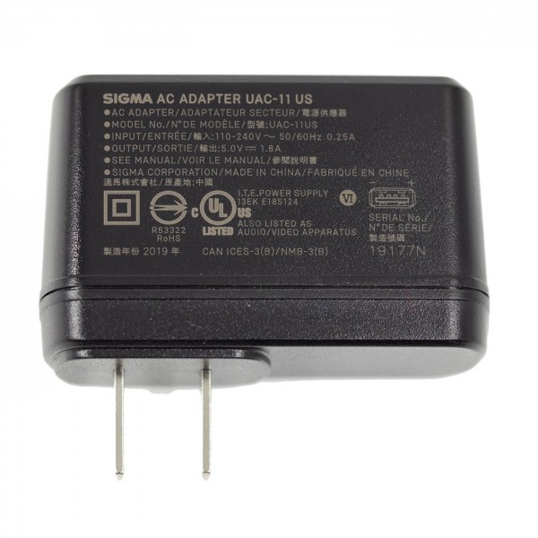 Sigma USB AC NETZADAPTER UAC-11 EU