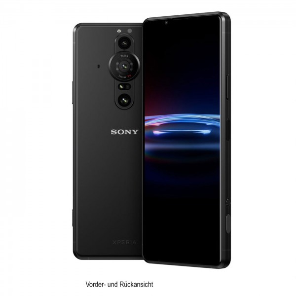Sony Xperia PRO-I schwarz Smartphone