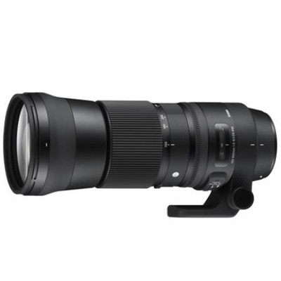 Sigma 5-6,3/150-600mm DG OS HSM [C] f. Nikon F