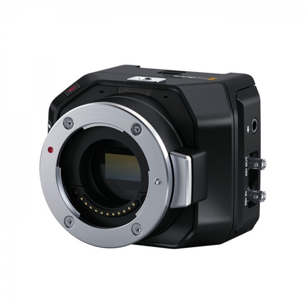Blackmagic Micro Studio Camera 4K G2 (MFT)