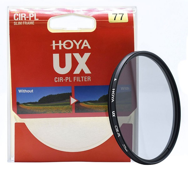 Hoya Cirkular UX Pol 52mm