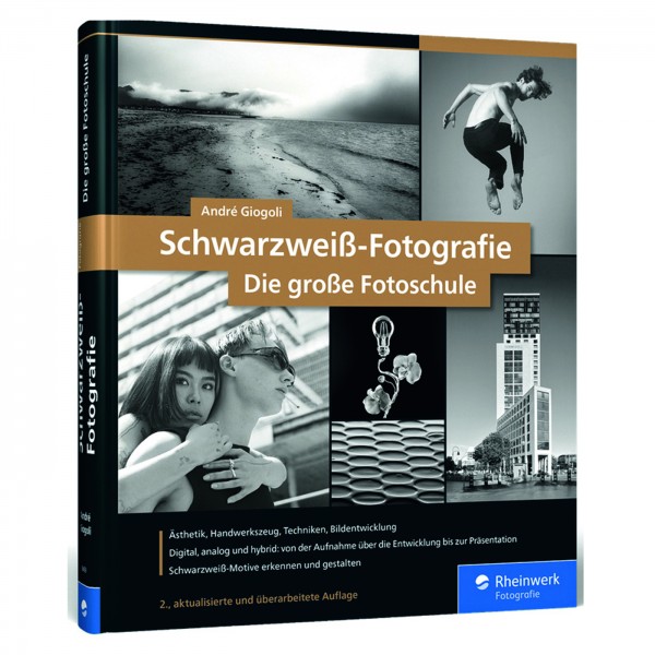 Buch: Schwarzweiss - Fotografie