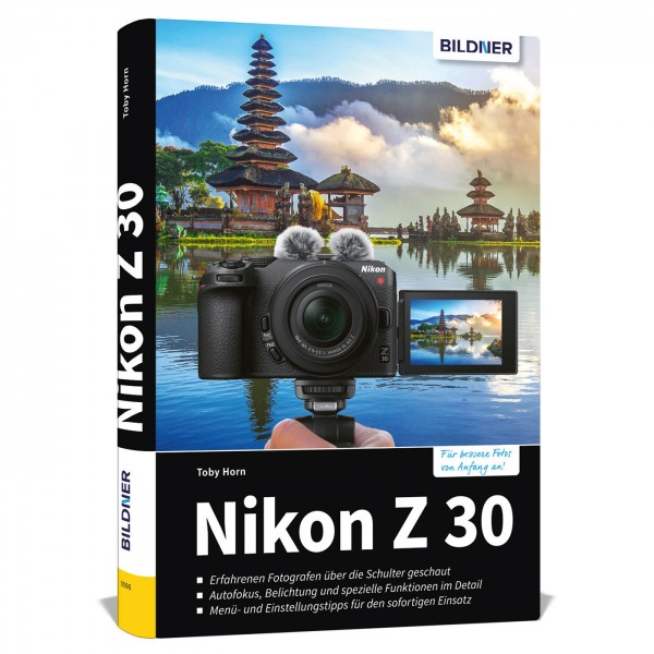 Buch: Nikon Z30