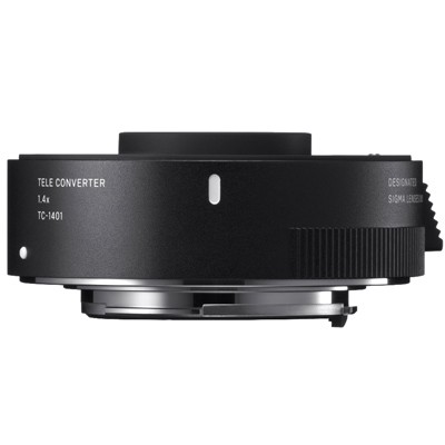 Sigma Telekonverter 1,4xTC-1401 für Canon EF