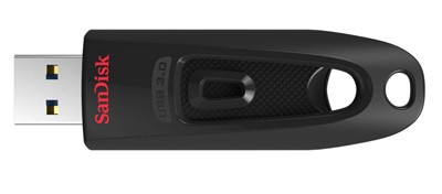 SanDisk USB-Stick Cruzer Glide 256 GB