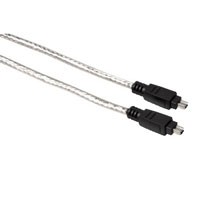 FireWire Kabel 4pol-4pol 1,8m