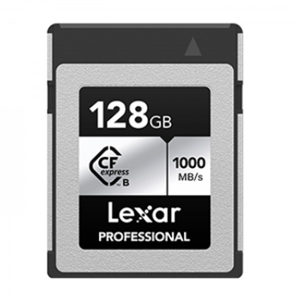 Lexar CFexpress Type-B Silver 128GB 1750 MB/s