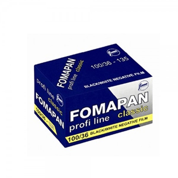 FOMA Fomapan 100 Classic 135/36
