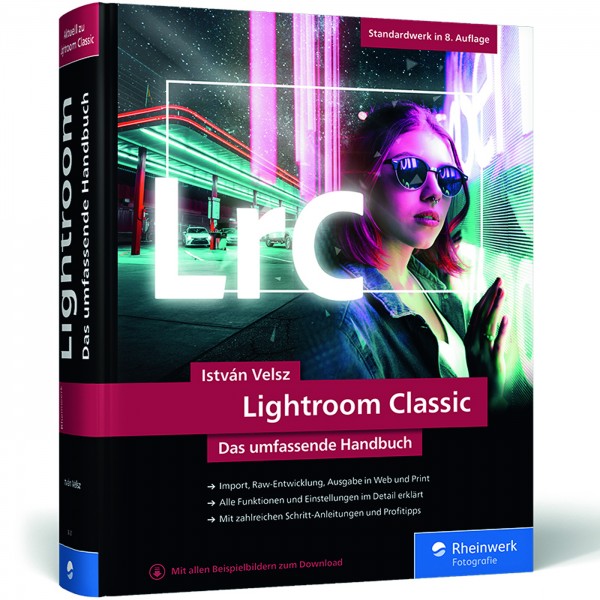 Buch: Lightroom Classic
