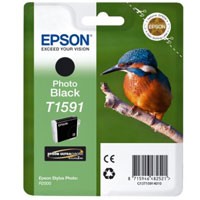 Epson Tinte (T1591) Photo black