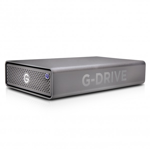 SanDiskPROFESSIONAL 4 TB G-Drive PRO mobile HDD