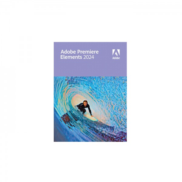 Adobe Premiere Elements 2023 dt. Mac/Win Vollvers.